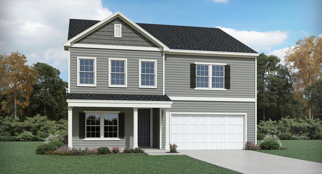 Image 7 of the Meadowbrook: Highland Collection community in Fuquay Varina, NC.