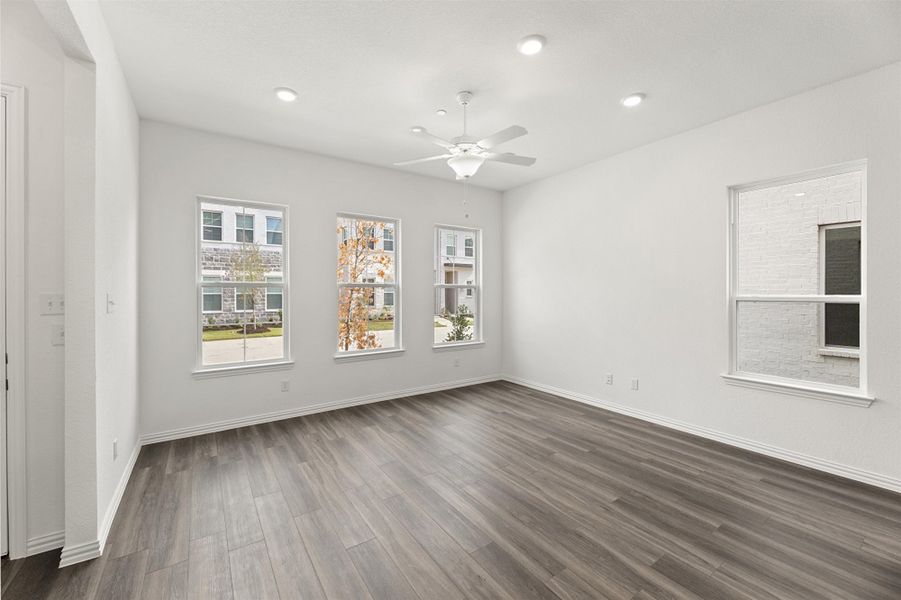 Image 102 of the Legends Crossing - Bungalows community in Irving, TX.