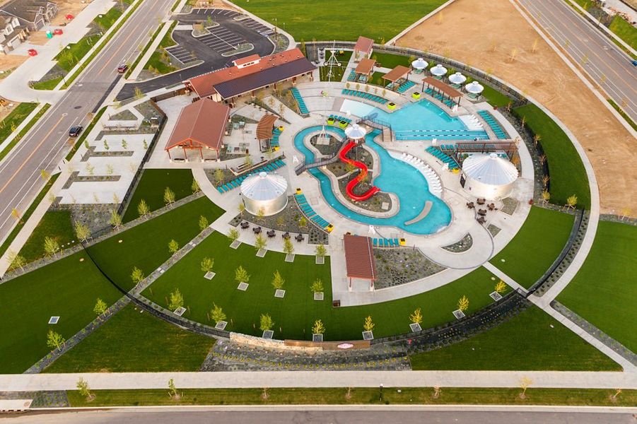 Community amenity available to residents of Acadia at RainDance in Windsor (Image 2).