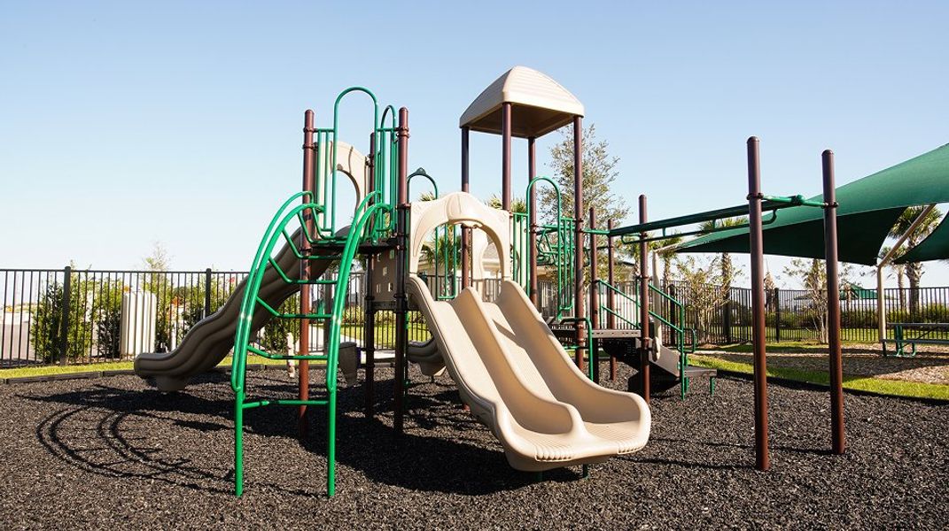 Citrus Reserve Amenity Playground
