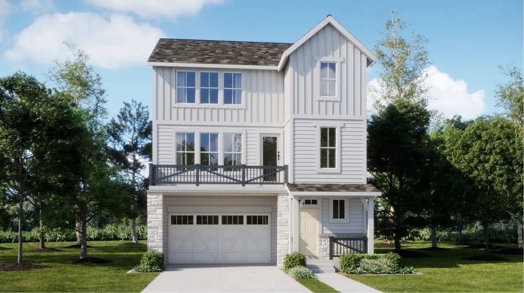 Image 27 of the Parterre master-planned community in Thornton, CO.