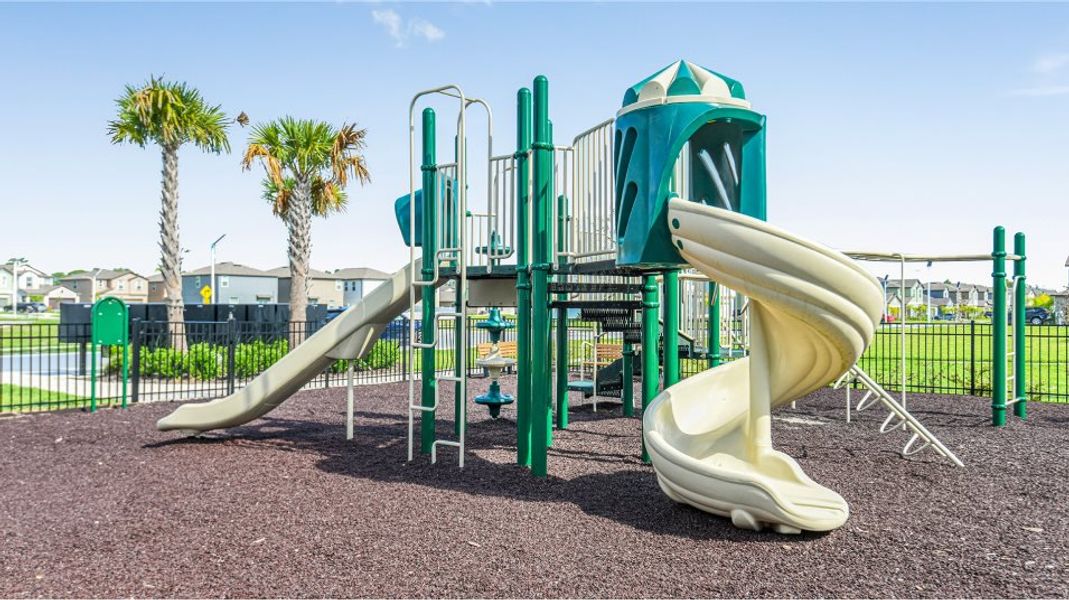 Isle of Avalon playground