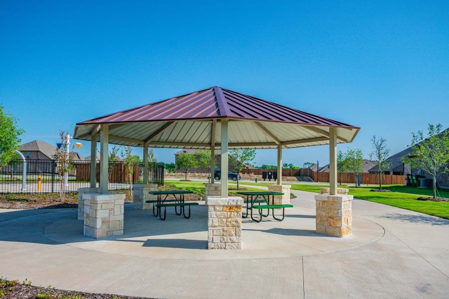 Image 27 of the Auburndale community in Melissa, TX.