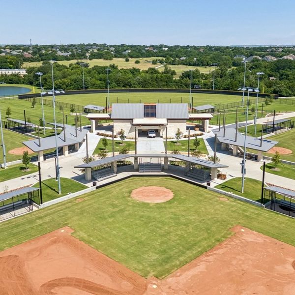 Community amenity available to residents of Lakewood at Brookhollow – 60′ Lots in Prosper (Image 12).