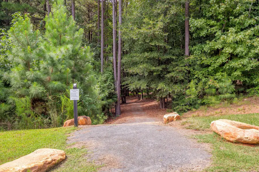 Natural surroundings and green spaces near McLean - Waterfront in Clover, SC (Image 5).