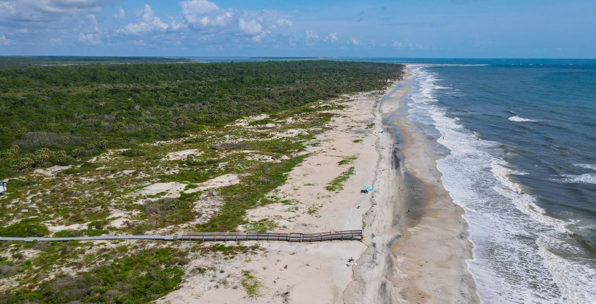 Little Talbot Island Little Talbot Island