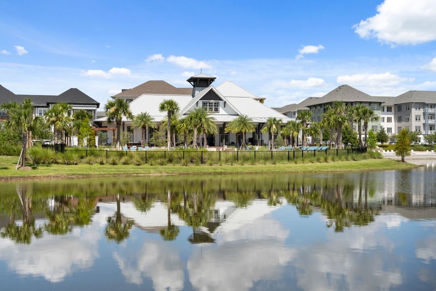 Community amenity available to residents of Celebration - Island Village in Celebration (Image 13). Community amenity available to residents of Celebration - Island Village in Celebration (Image 13).