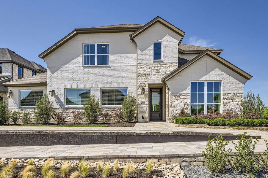 Image 15 of the Ten Mile Creek master-planned community in Celina, TX.