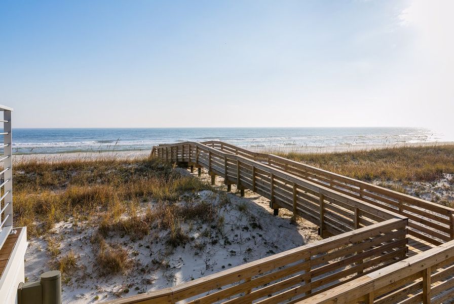 Pensacola Perdido Key Boardwalk Pensacola Perdido Key Boardwalk