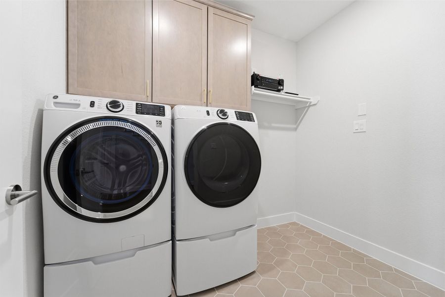Close-up of interior finishes in a home at Ashland, Angleton (Image 106).