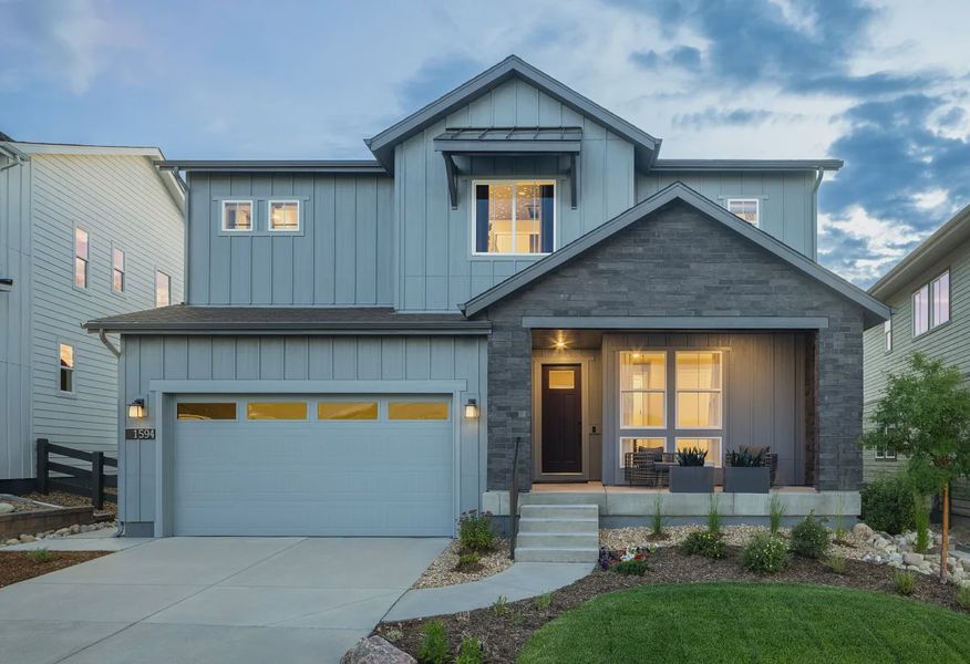 Corbett Model Exterior - 1 of 11