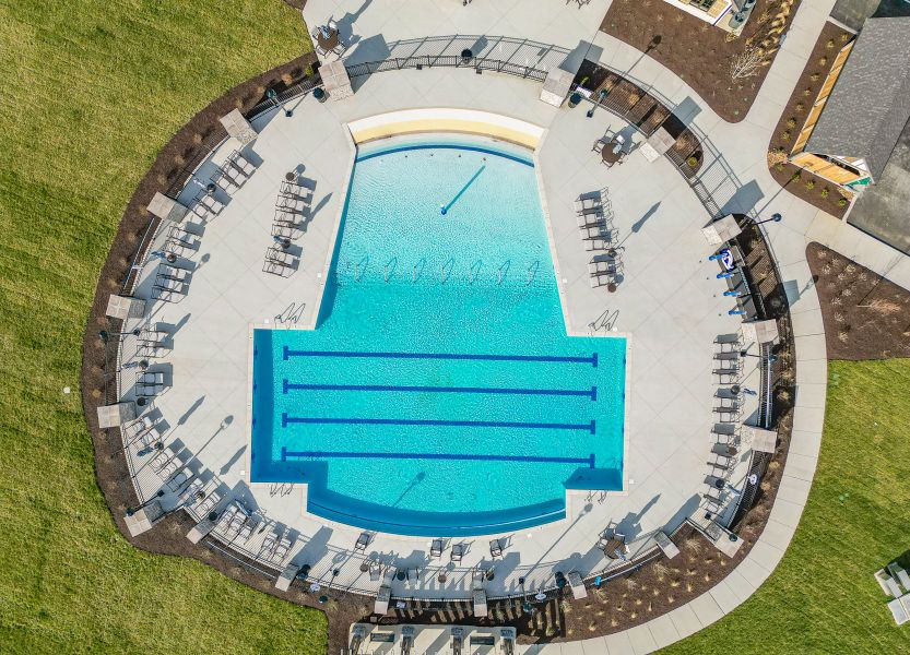 Community amenity available to residents of The Preserve at Belle Pointe in Lebanon (Image 22).