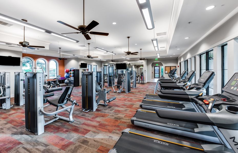 Image 8 of the Lakes at Waterway Village community in Vero Beach, FL.