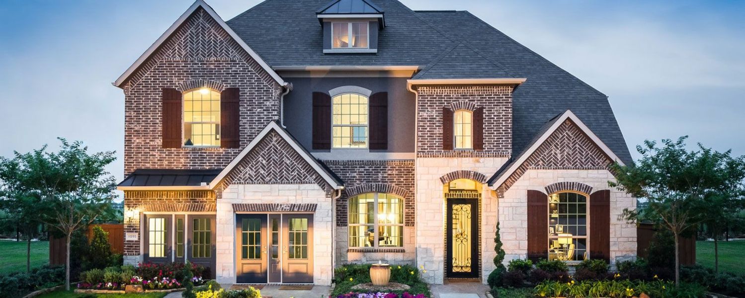 Image 5 of the Aliana community in Richmond, TX.