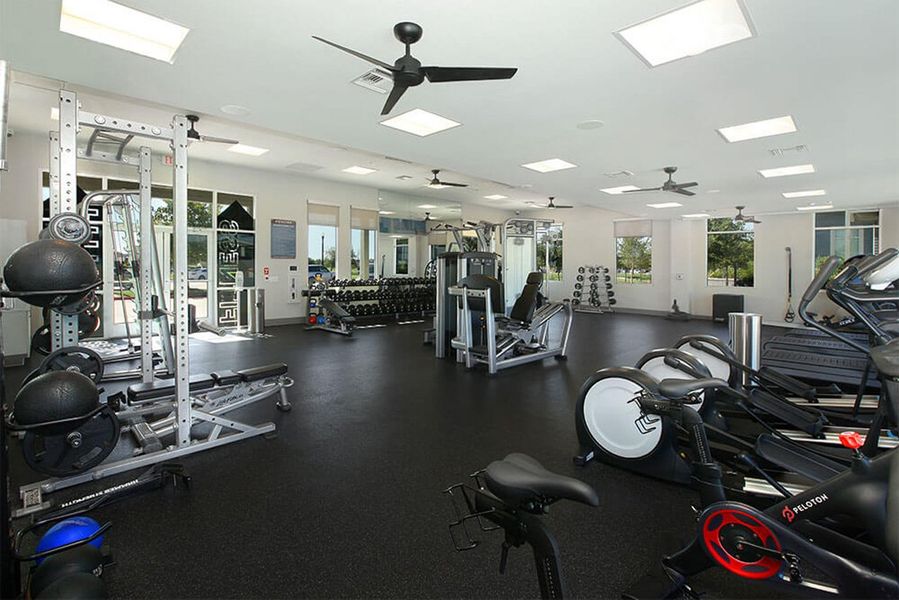 Community amenity available to residents of Pomona: 42ft. lots in Manvel (Image 45).
