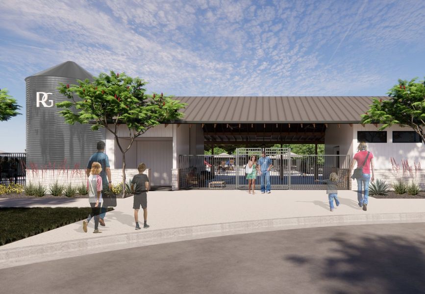 Image 14 of the Rolling Glen community in Hutto, TX.