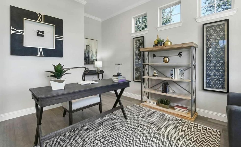 Image 6 of the Watersbend community in Fort Worth, TX.