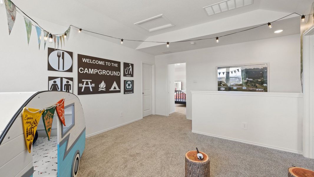 Image 22 of the The Reserve at Spiritas Ranch community in Little Elm, TX.