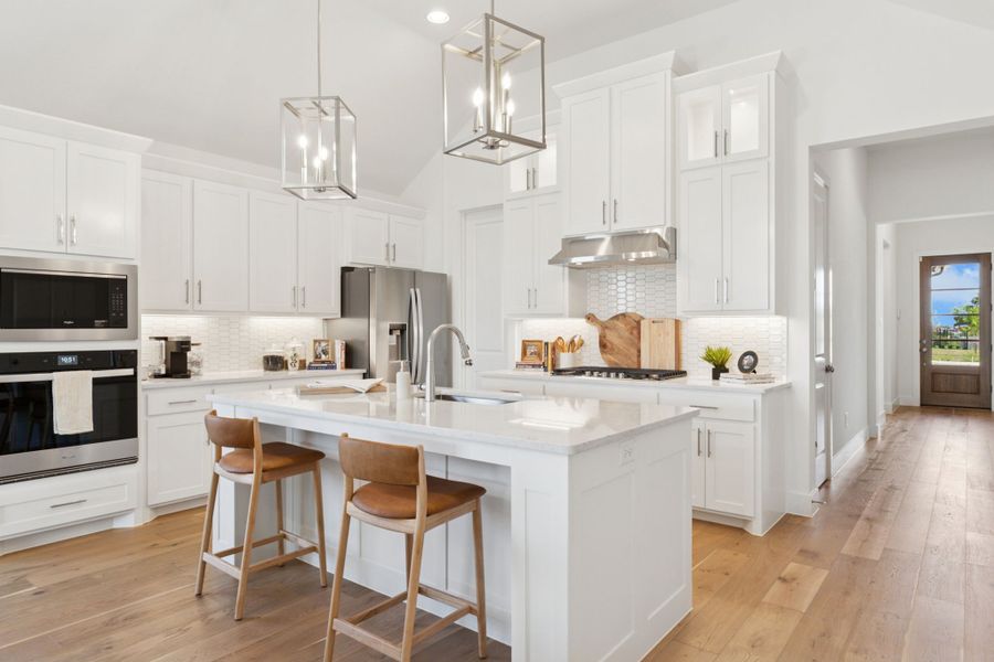 Plan 1578 Wildridge Model Home by American Legend Homes Plan 1578 Wildridge Model Home by American Legend Homes