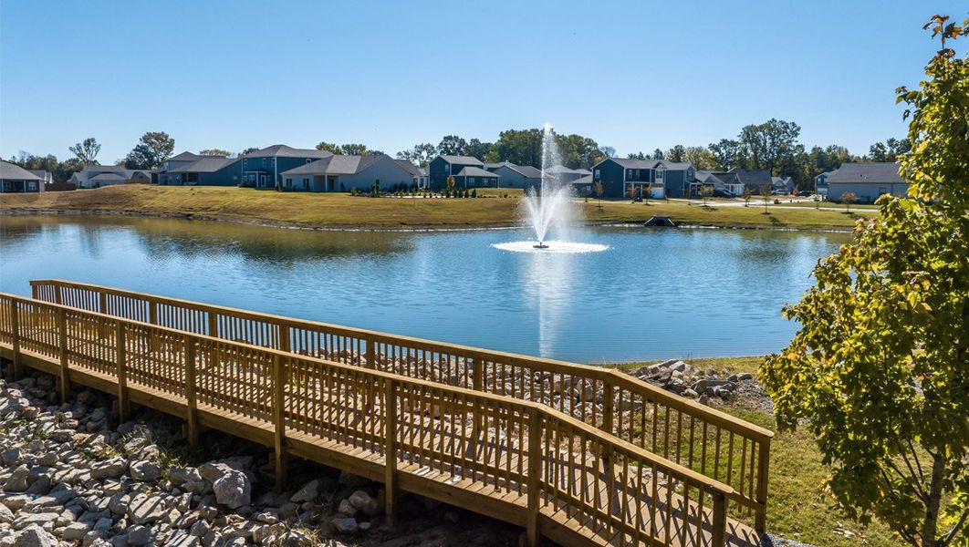 Community amenity available to residents of Village Park in Oakland (Image 2).