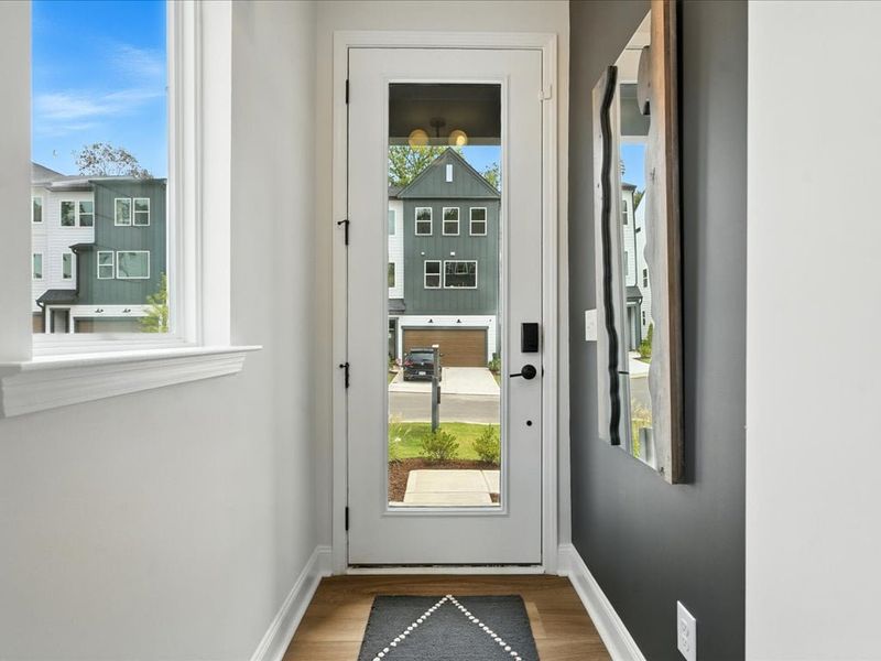 Image 32 of the Archer Row community in Charlotte, NC.