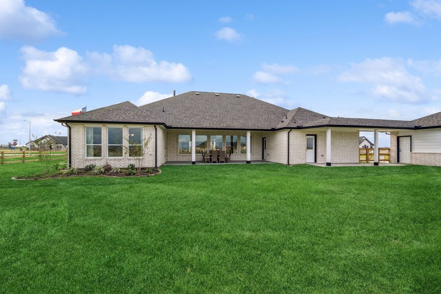 Image 12 of the Lakeview community in Waller, TX.