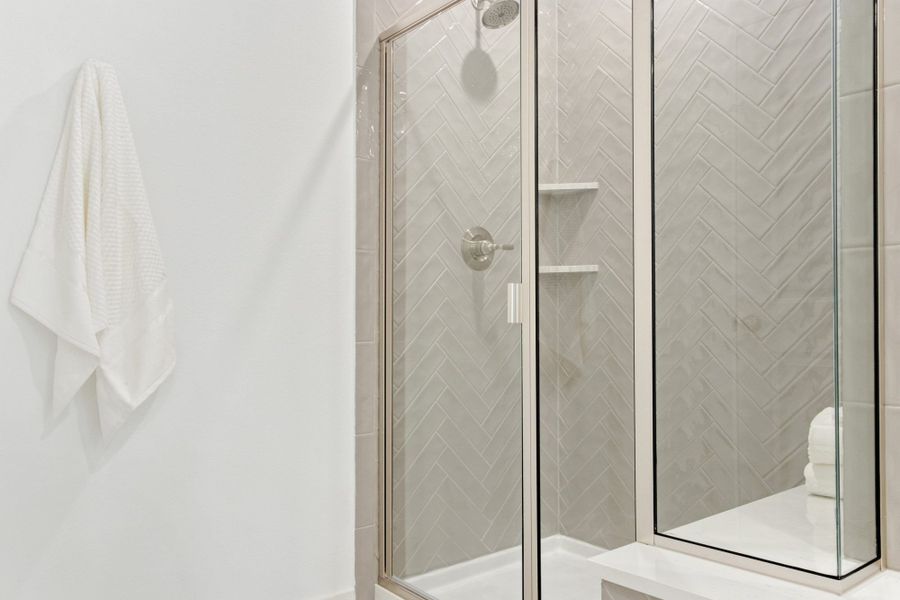 Image 46 of the Windsong Ranch Townhomes community in Prosper, TX.