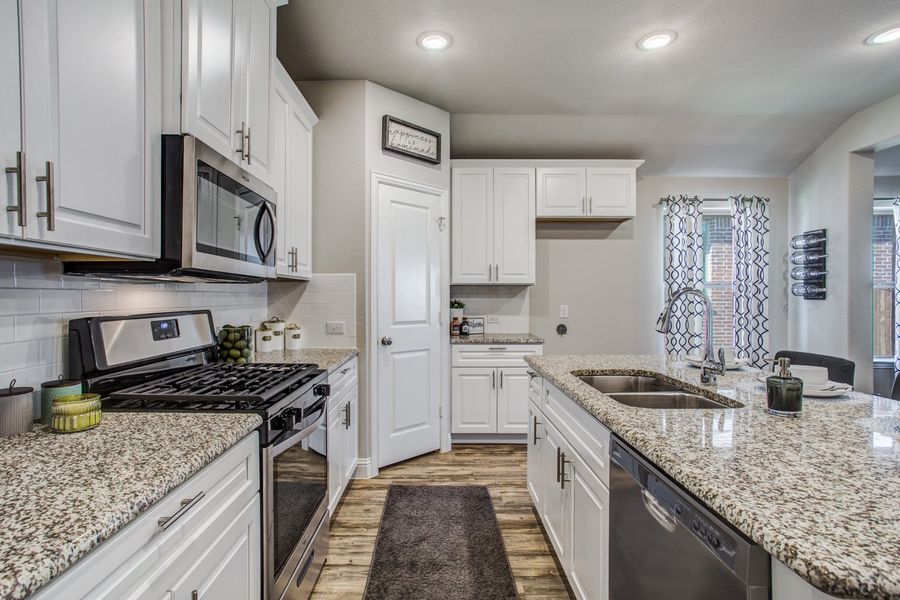 Image 4 of the Timberridge community in McKinney, TX.