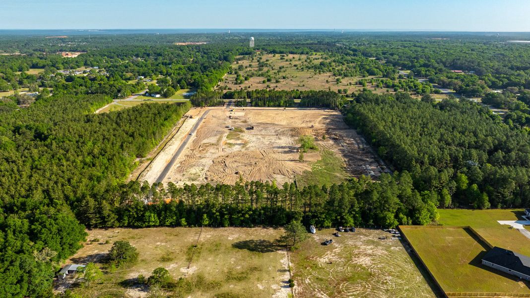 Image 32 of the Clear Water Landing community in Milton, FL.