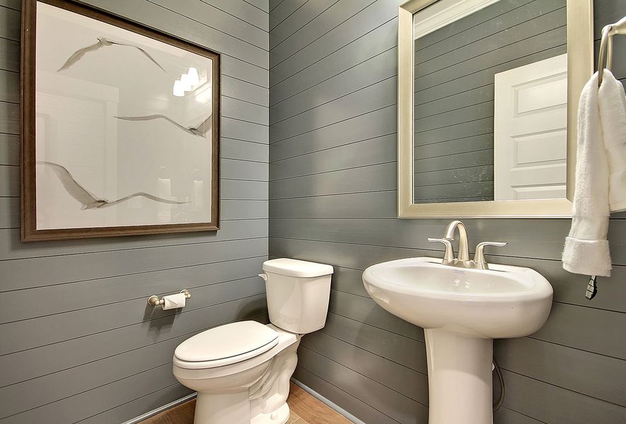 Warwick | Powder Room