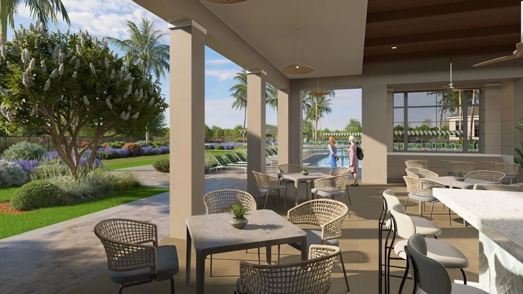 Community amenity available to residents of Boca Royale Golf & Country Club Real Estate and Homes for Sale in Englewood, FL - Neal Communities in Englewood (Image 21).
