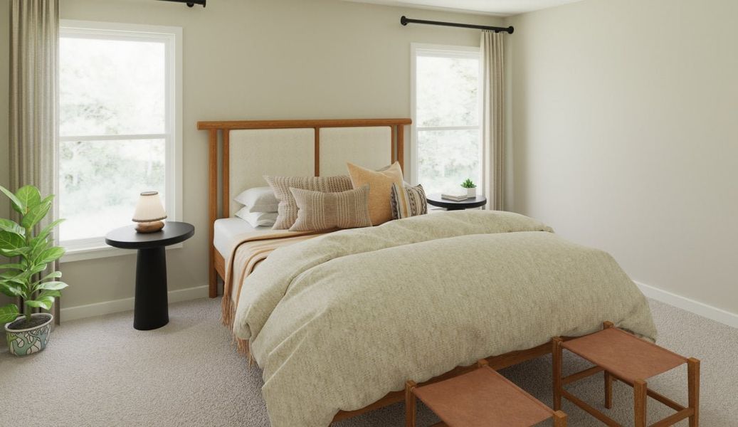 New homes available at Parkstead at Holly Springs in Holly Springs, NC
