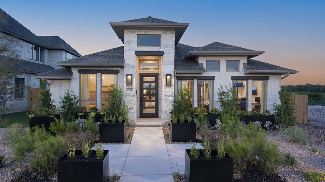 Image 15 of the Haby Hill 50' community in San Antonio, TX. Image 15 of the Haby Hill 50' community in San Antonio, TX.