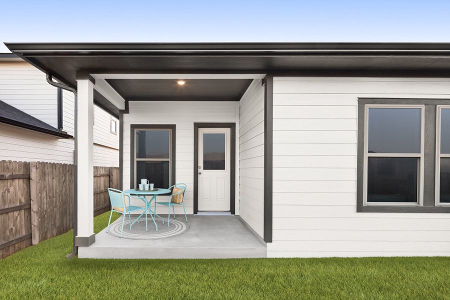 Briarwood 50' New Homes in Elgin, TX.  - Slide 18