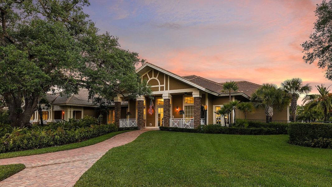 Community amenity available to residents of Verandah Real Estate and Homes for Sale in Fort Myers, FL - Neal Communities in Fort Myers (Image 2).