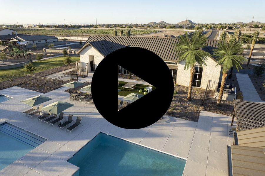 Image 47 of the Empire Pointe community in Queen Creek, AZ.