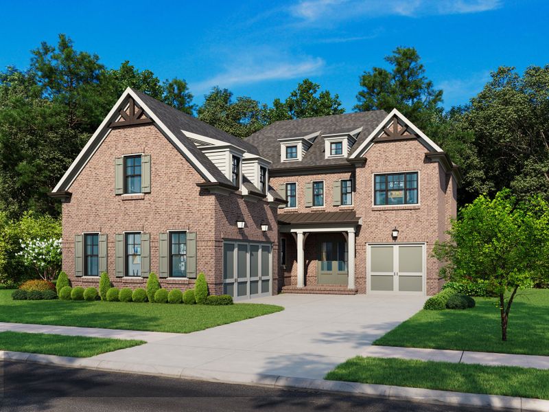 Hamilton C Rendering