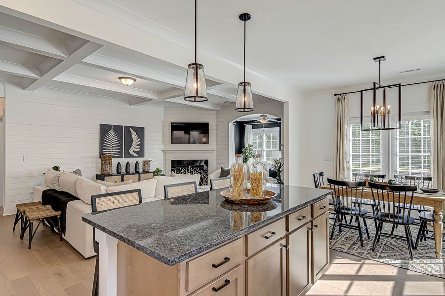 Kitchen | Jacob Plan