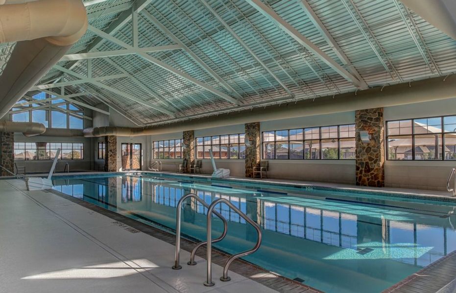 Image 10 of the Del Webb Sweetgrass community in Richmond, TX.