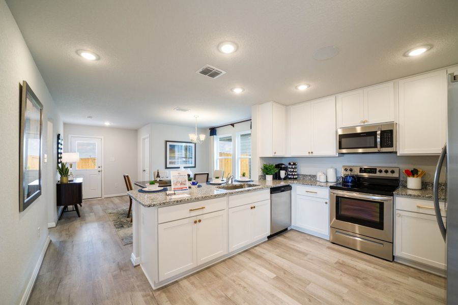 Katzer Ranch - Telluride - Kitchen