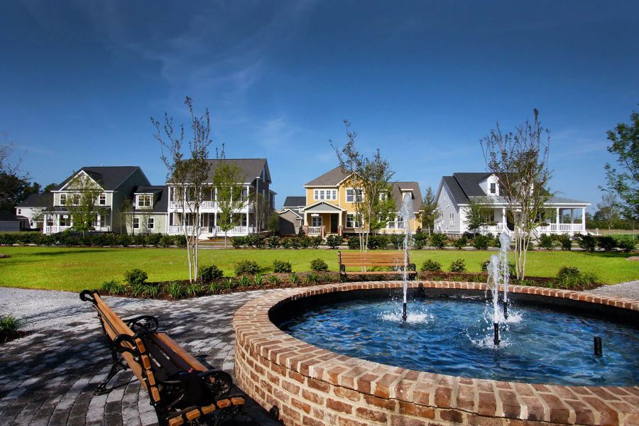 Image 7 of the Carnes Crossroads master-planned community in Summerville, SC.