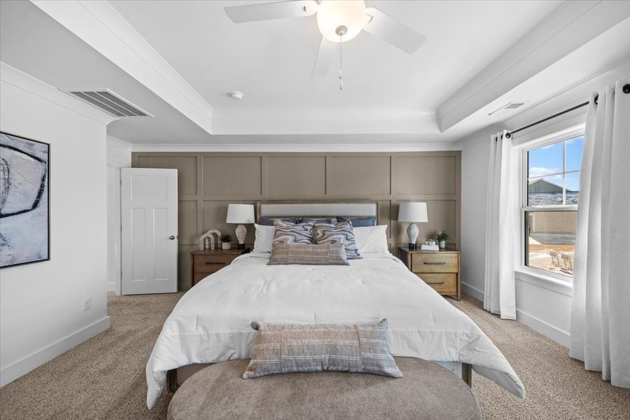 Crestfall II Primary Bedroom Crestfall II Primary Bedroom