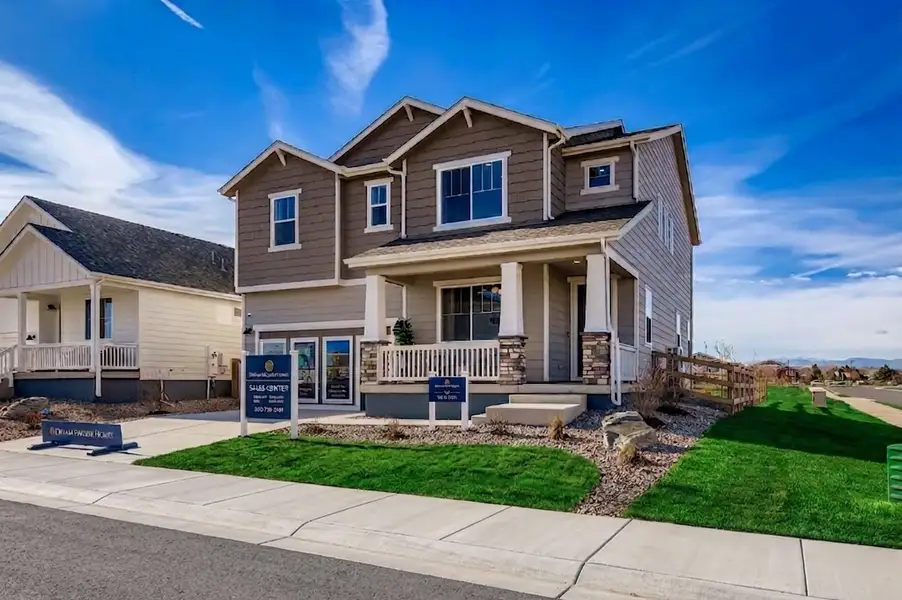Windsor, CO New Homes. - Slide 2 Windsor, CO New Homes. - Slide 2