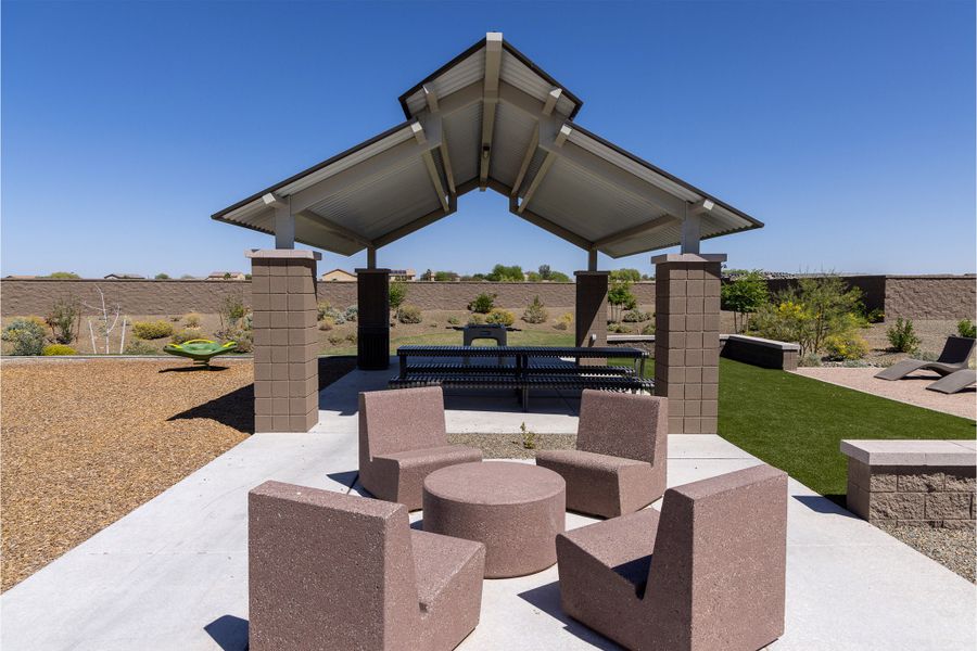 Community amenity available to residents of Rancho Santa Rosa in Maricopa (Image 22). Community amenity available to residents of Rancho Santa Rosa in Maricopa (Image 22).