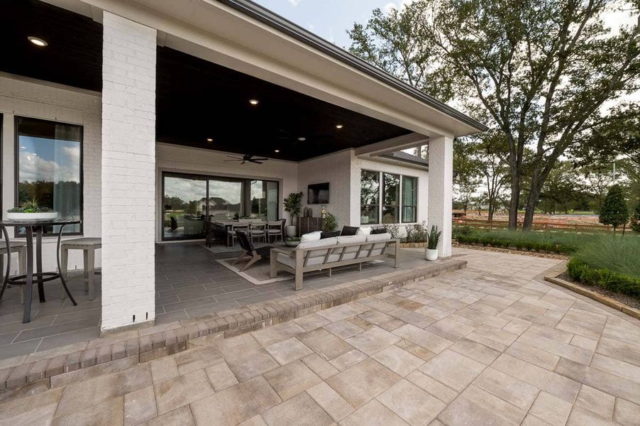 Image 60 of the Fulshear Run 1/2 Acre community in Fulshear, TX.