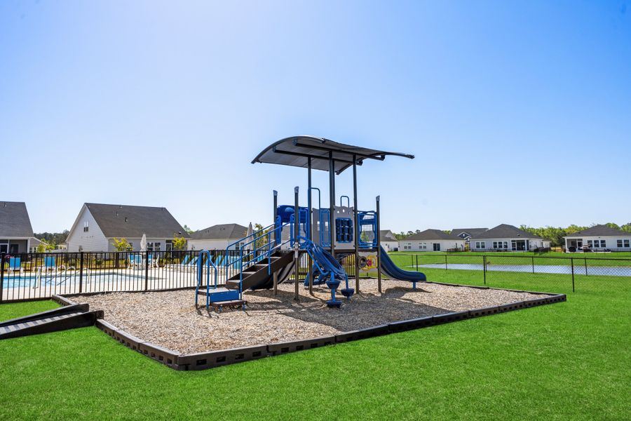 Cypress Ridge Amenities