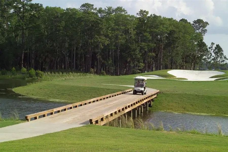 Image 3 of the Venetian Bay master-planned community in New Smyrna Beach, FL. Image 3 of the Venetian Bay master-planned community in New Smyrna Beach, FL.