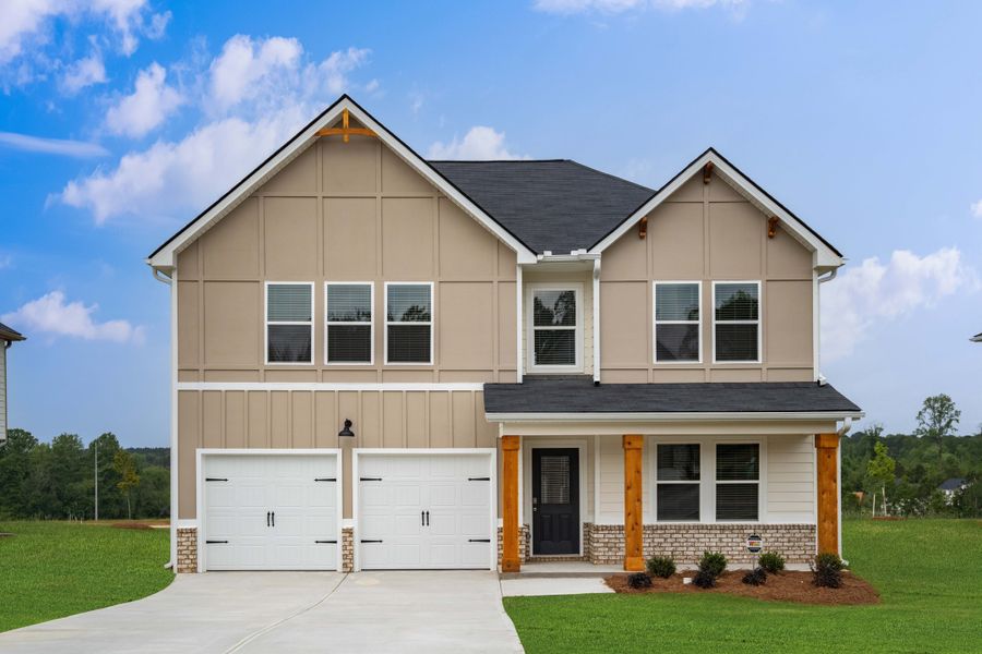 New Homes in Hogansville, GA.  - Slide 14