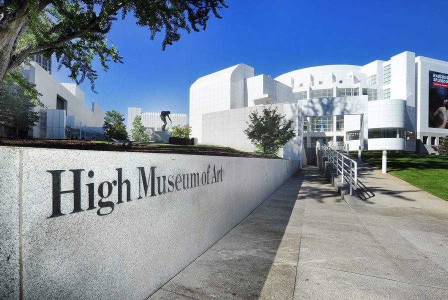 Atlanta High MOMA Atlanta High MOMA