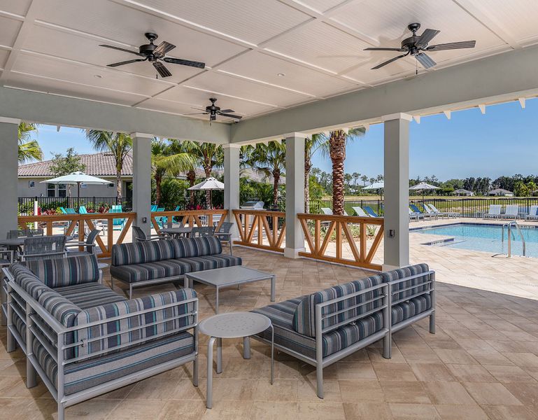 Community amenity available to residents of Bonavie Cove in Fort Myers (Image 14).
